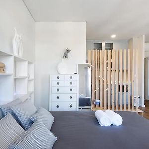 Studio met een King Size Bed